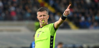 Orsato “Futuro designatore? Penso a arbitrare e a Euro2024”