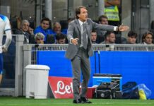 Mancini “Dimissioni da CT della Nazionale sono una scelta personale”