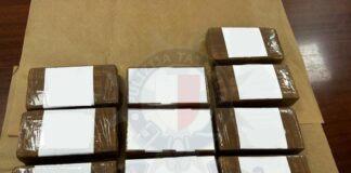 Malta, two italians and an albanian arrested on drug trafficking