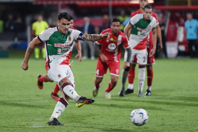 Monza-Reggiana Coppa Italia