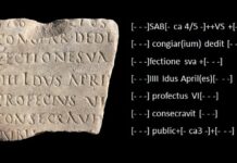 Archeologia, a Ostia rinvenuti due nuovi frammenti dei fasti