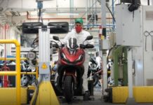 L’impronta italiana nella produzione motociclistica di Honda