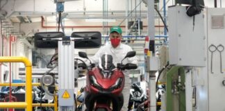 L’impronta italiana nella produzione motociclistica di Honda