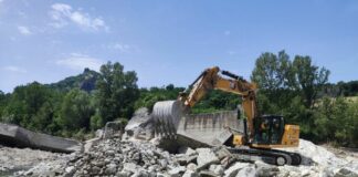 In Emilia-Romagna 80 interventi sui corsi d’acqua esondati
