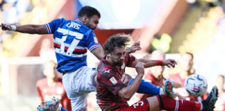 Cremonese, Sampdoria, Torino e Spezia ai 16esimi di Coppa