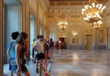 Monza, 3.000 visitatori a Reggia e Parco nei giorni di Ferragosto