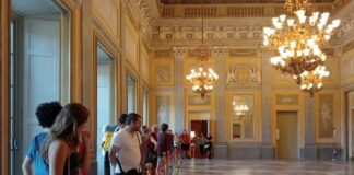 Monza, 3.000 visitatori a Reggia e Parco nei giorni di Ferragosto