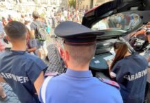 Operazione “Ferragosto sicuro” a Roma, 11 arresti e 38 denunce