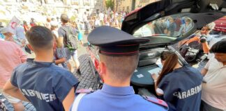 Operazione “Ferragosto sicuro” a Roma, 11 arresti e 38 denunce