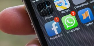 Whatsapp introduce la condivisione dello schermo