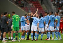 Il Manchester City vince la Supercoppa ai rigori, Siviglia ko