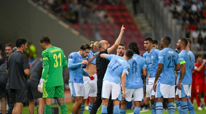 Il Manchester City vince la Supercoppa ai rigori, Siviglia ko