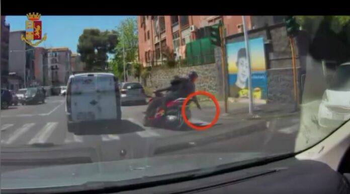 Tentato omicidio e ricettazione, due arresti a Catania