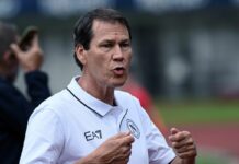 Garcia “Bella la passione di Napoli, Osimhen un trascinatore”