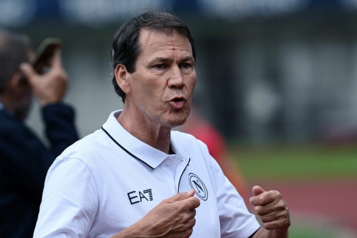 Napoli-Spal amichevole