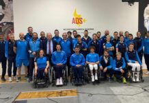 Coppa del Mondo Paralimpica: i convocati azzurri per la tappa in Corea