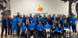 Coppa del Mondo Paralimpica: i convocati azzurri per la tappa in Corea
