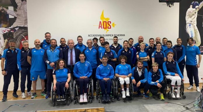 Coppa del Mondo Paralimpica: i convocati azzurri per la tappa in Corea