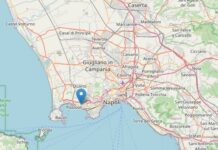 Sciame sismico nel Napoletano, momenti di paura