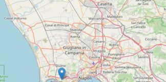 Sciame sismico nel Napoletano, momenti di paura