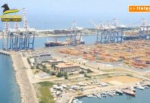 Sequestrati al porto di Gioia Tauro 150 chili di cocaina purissima
