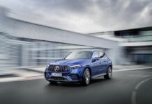 Mercedes-Amg Glc, performance da Suv ad alte prestazioni