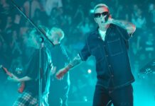 Salmo cancella i prossimi concerti, “Il corpo mi chiede uno stop”