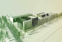 Per stabilimento Bmw di Dingolfing calore da biomassa per ridurre Co2