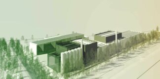 Per stabilimento Bmw di Dingolfing calore da biomassa per ridurre Co2