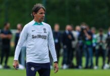 Inzaghi “Sogniamo la seconda stella. Pavard? E’ un obiettivo”