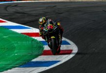 Bezzecchi sfreccia sul Red Bull Ring davanti a Vinales