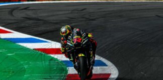 Bezzecchi sfreccia sul Red Bull Ring davanti a Vinales