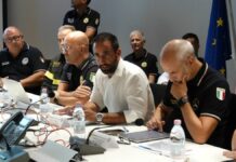 In calo del 30% gli incendi in Sardegna