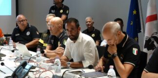 In calo del 30% gli incendi in Sardegna