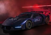 Maserati presenta alla Monterey Car Week la “belva” MCXtrema