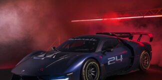 Maserati presenta alla Monterey Car Week la “belva” MCXtrema