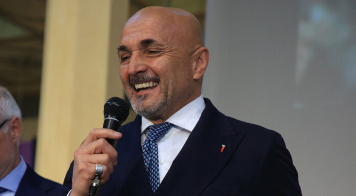 Luciano Spalletti è il nuovo Commissario tecnico della Nazionale