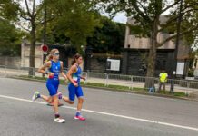Doppio bronzo azzurro nella World Triathlon Para Cup Paris