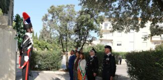 Ricordate a Palermo le vittime della strage mafiosa di Passo di Rigano