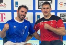 Badminton, agli European Para Games due bronzi per Ferrigno