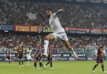 Fiorentina scatenata al Ferraris, Genoa travolto 4-1