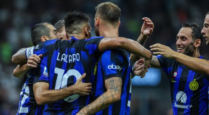 Ci pensa sempre Lautaro, Inter-Monza 2-0