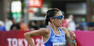 Mondiali atletica, Palmisano bronzo nella 20 km marcia donne