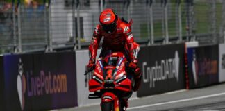 MotoGp, in Austria altro successo per Bagnaia