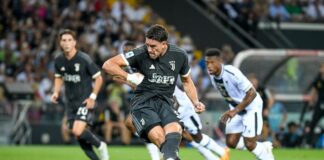 Juventus convincente, 3-0 sul campo dell’Udinese