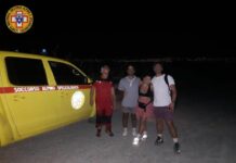 Riserva Zingaro, soccorsi escursionisti assediati dai cinghiali