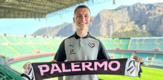 L’esterno danese Lund al Palermo, contratto fino al 2027