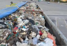 Sequestrato ad Avellino autoarticolato con 20 tonnellate di rifiuti