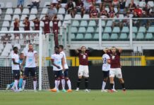 Finisce senza gol fra Torino e Cagliari