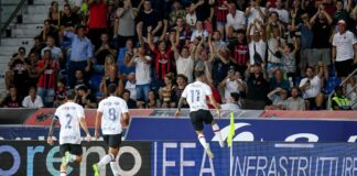 Il Milan parte bene: Giroud e Pulisic stendono il Bologna